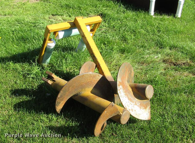 image for item DD2671 2009 Hydramaxx 2500 trencher