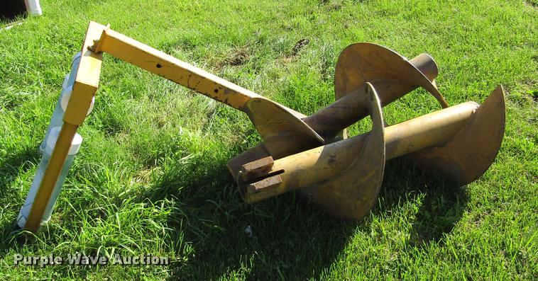 image for item DD2671 2009 Hydramaxx 2500 trencher