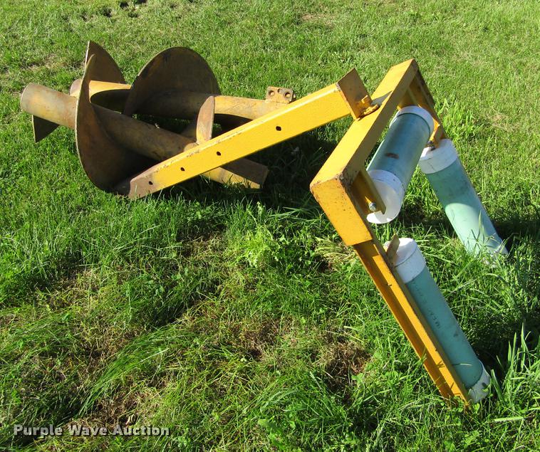 image for item DD2671 2009 Hydramaxx 2500 trencher