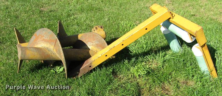 image for item DD2671 2009 Hydramaxx 2500 trencher