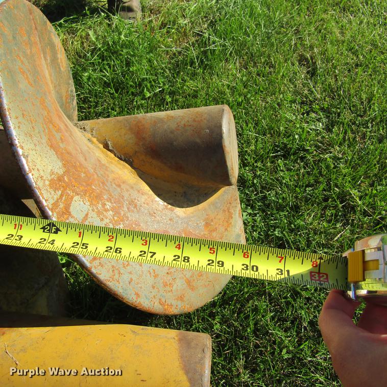 image for item DD2671 2009 Hydramaxx 2500 trencher