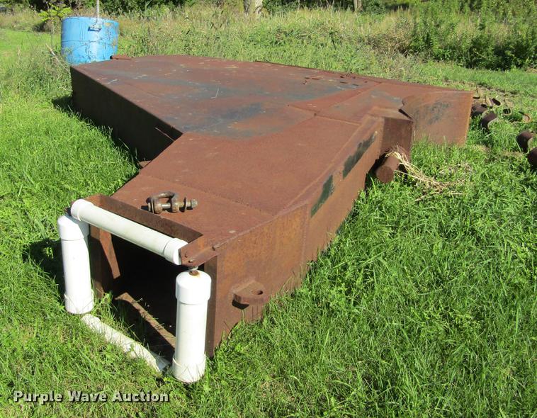 image for item DD2671 2009 Hydramaxx 2500 trencher