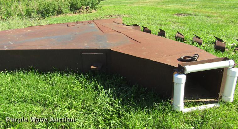 image for item DD2671 2009 Hydramaxx 2500 trencher