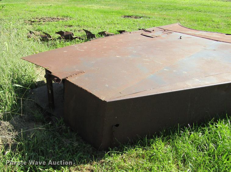 image for item DD2671 2009 Hydramaxx 2500 trencher