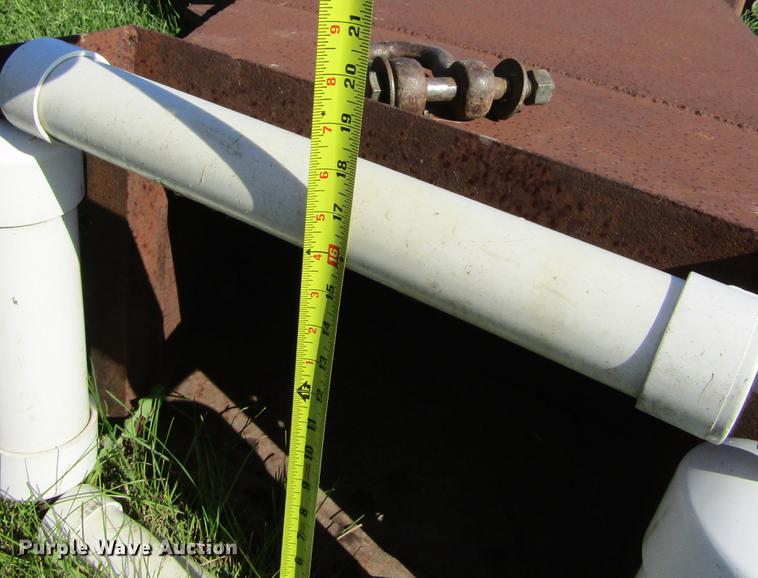 image for item DD2671 2009 Hydramaxx 2500 trencher