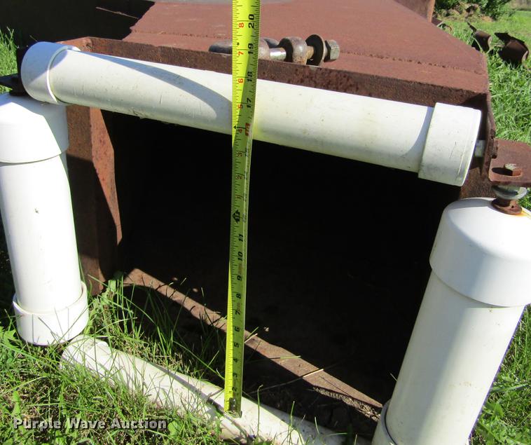 image for item DD2671 2009 Hydramaxx 2500 trencher