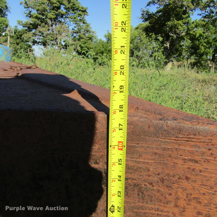 image for item DD2671 2009 Hydramaxx 2500 trencher