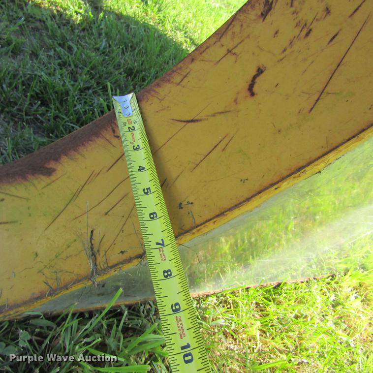 image for item DD2671 2009 Hydramaxx 2500 trencher