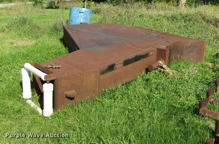 image for item DD2671 2009 Hydramaxx 2500 trencher