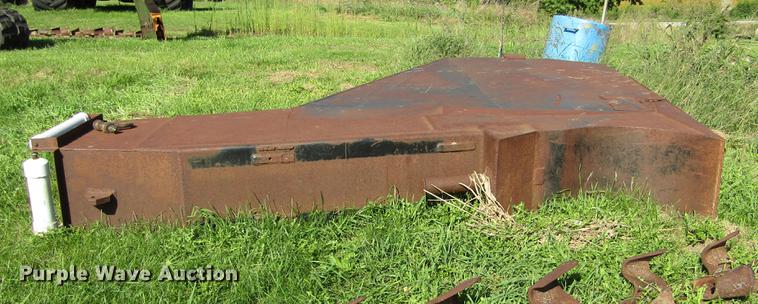 image for item DD2671 2009 Hydramaxx 2500 trencher