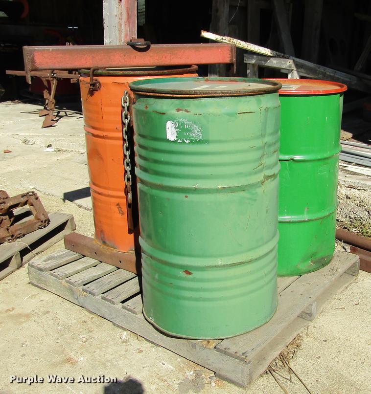 image for item DD2671 2009 Hydramaxx 2500 trencher