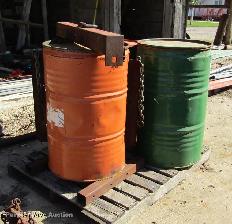 image for item DD2671 2009 Hydramaxx 2500 trencher