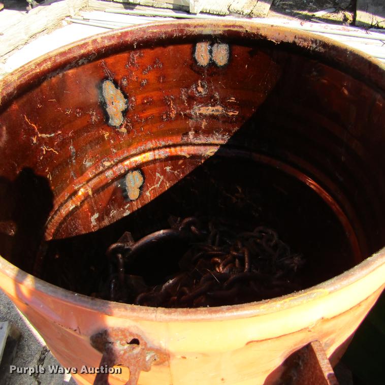 image for item DD2671 2009 Hydramaxx 2500 trencher