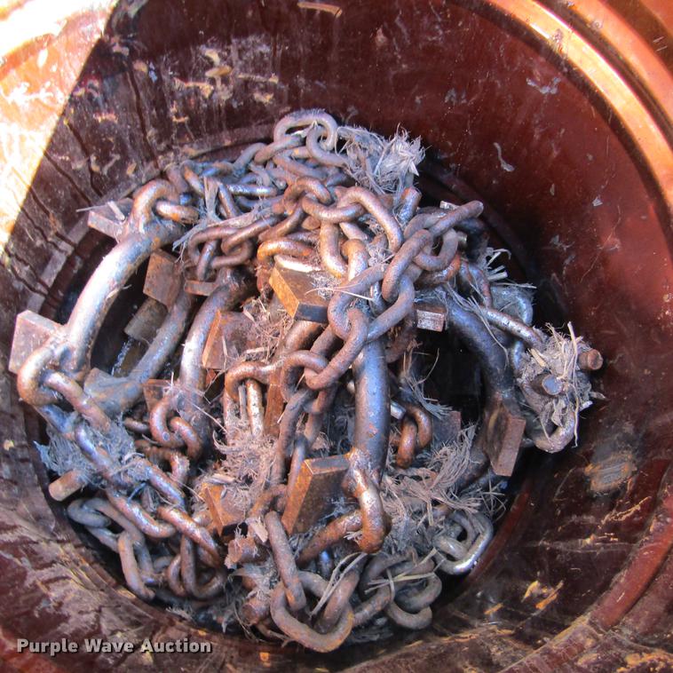 image for item DD2671 2009 Hydramaxx 2500 trencher