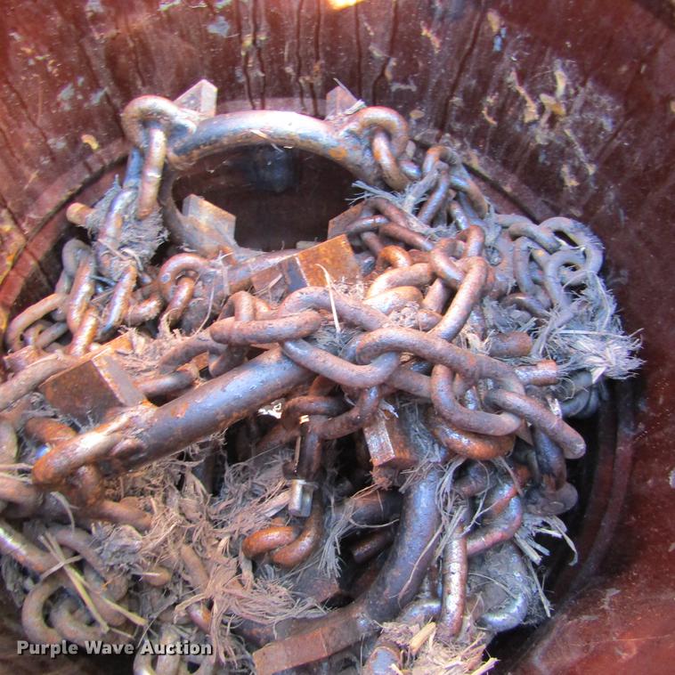 image for item DD2671 2009 Hydramaxx 2500 trencher