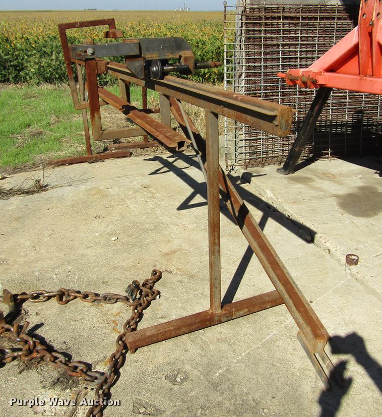 image for item DD2671 2009 Hydramaxx 2500 trencher