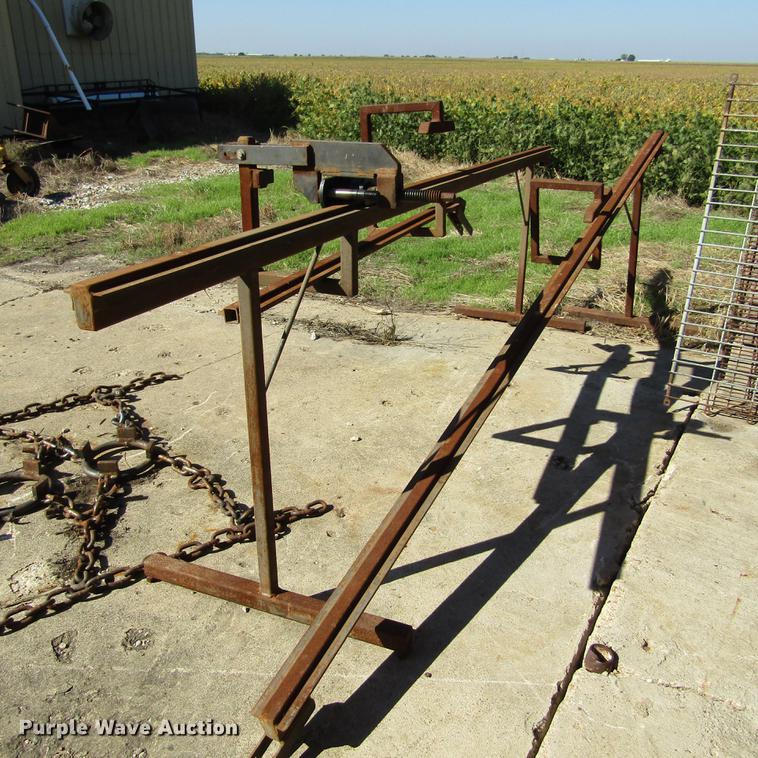 image for item DD2671 2009 Hydramaxx 2500 trencher