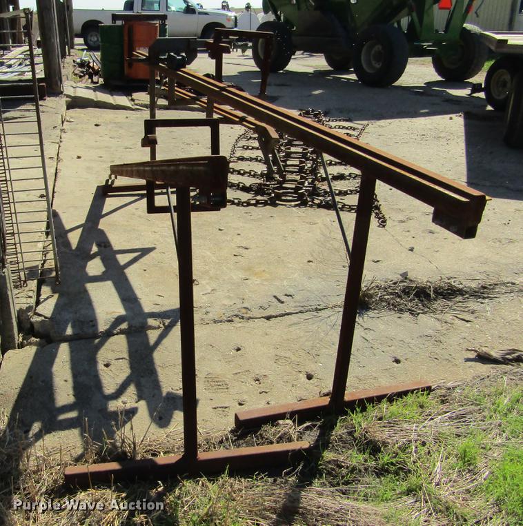 image for item DD2671 2009 Hydramaxx 2500 trencher