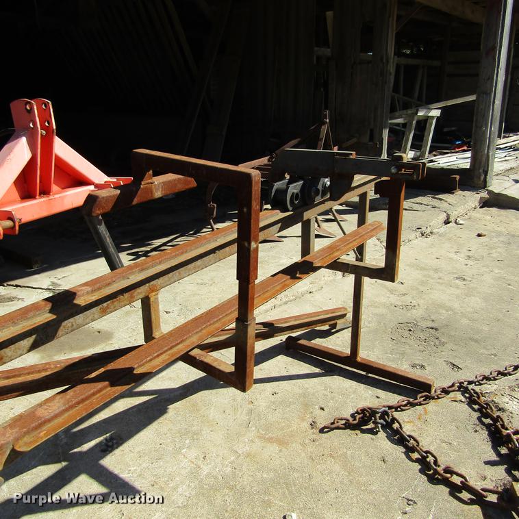 image for item DD2671 2009 Hydramaxx 2500 trencher