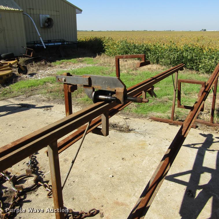 image for item DD2671 2009 Hydramaxx 2500 trencher