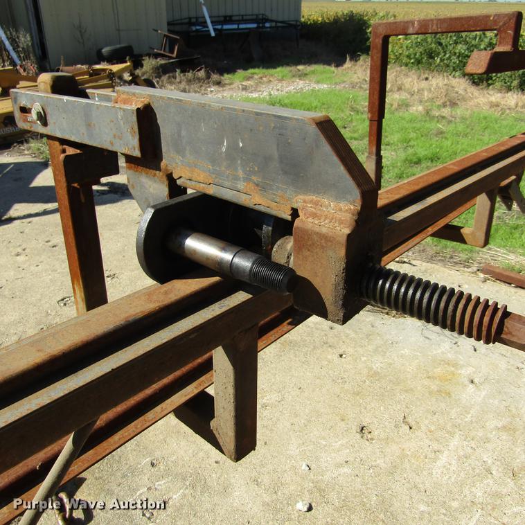 image for item DD2671 2009 Hydramaxx 2500 trencher