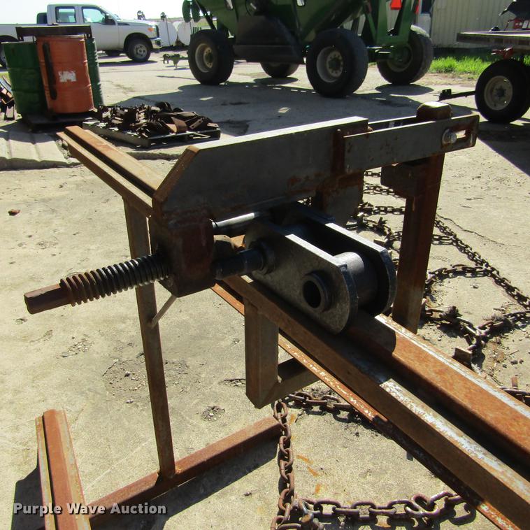 image for item DD2671 2009 Hydramaxx 2500 trencher