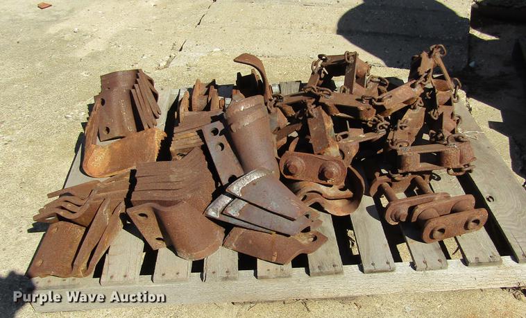 image for item DD2671 2009 Hydramaxx 2500 trencher