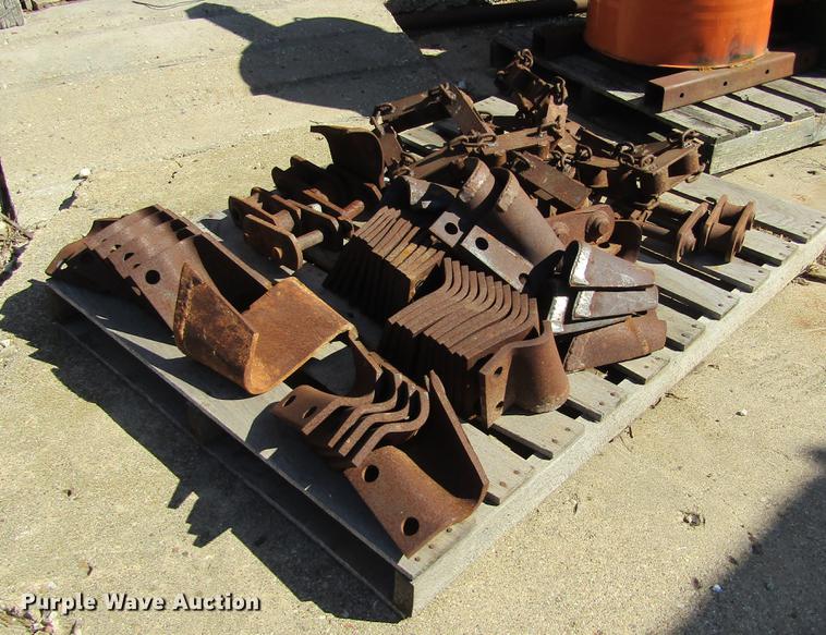 image for item DD2671 2009 Hydramaxx 2500 trencher