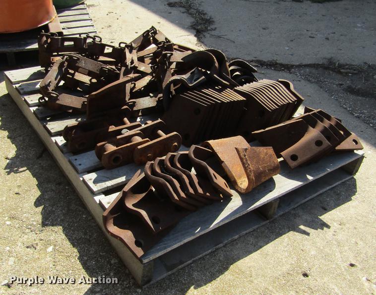 image for item DD2671 2009 Hydramaxx 2500 trencher