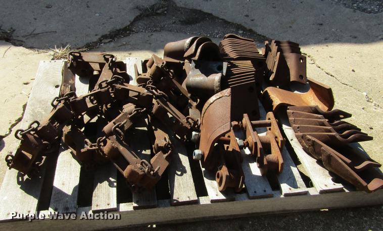 image for item DD2671 2009 Hydramaxx 2500 trencher