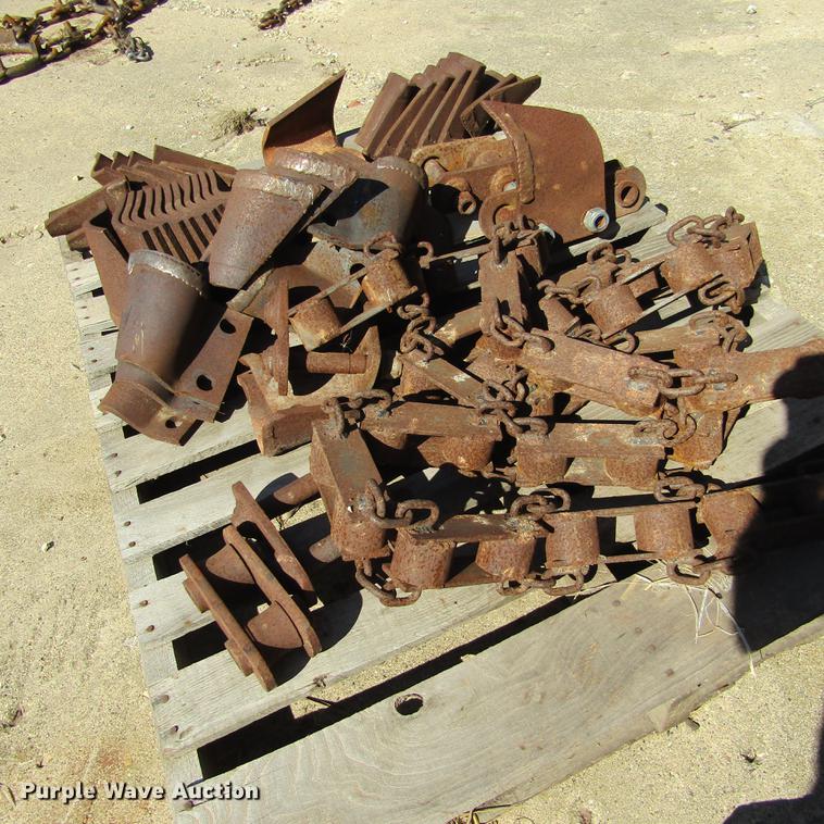 image for item DD2671 2009 Hydramaxx 2500 trencher