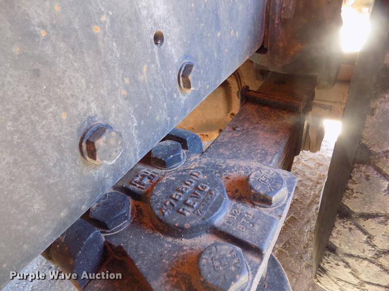 image for item DD3465 1993 Ford LT9000 dump truck