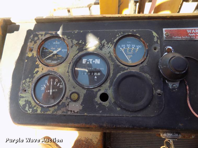 image for item DD3466 Yale GLC060LANFBS803 forklift