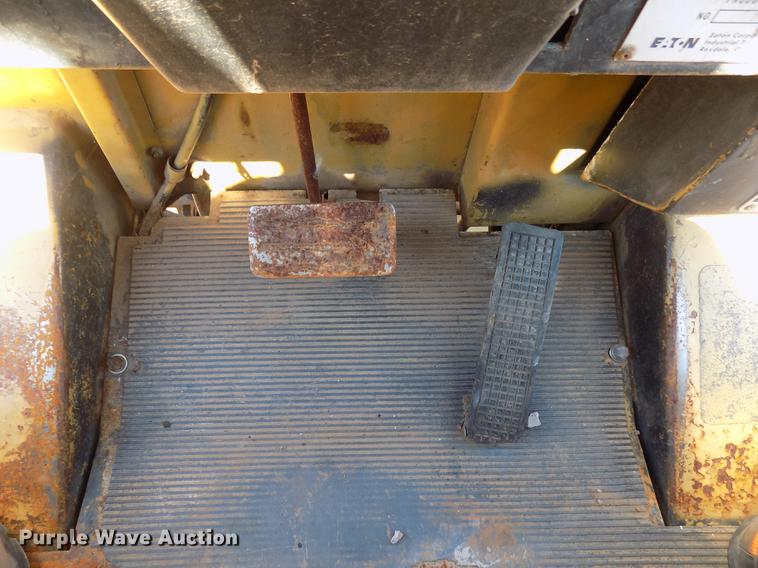 image for item DD3466 Yale GLC060LANFBS803 forklift