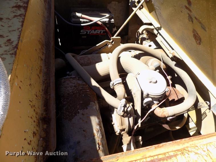 image for item DD3466 Yale GLC060LANFBS803 forklift