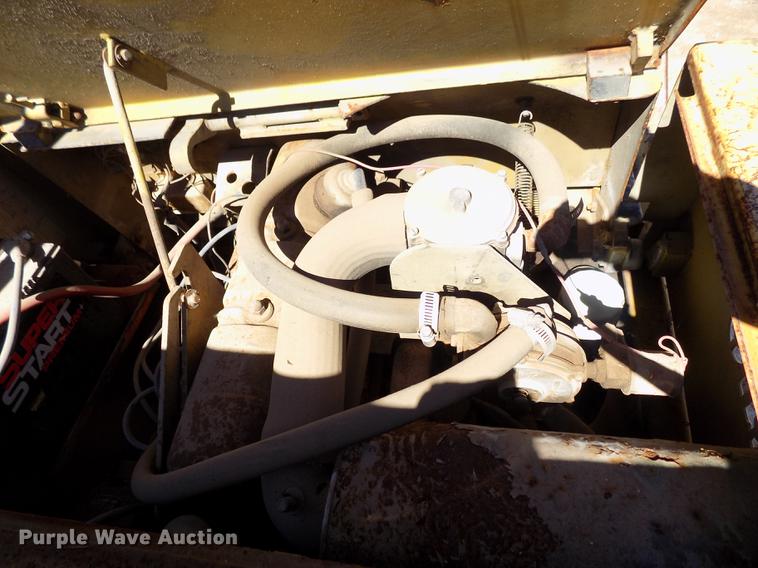 image for item DD3466 Yale GLC060LANFBS803 forklift