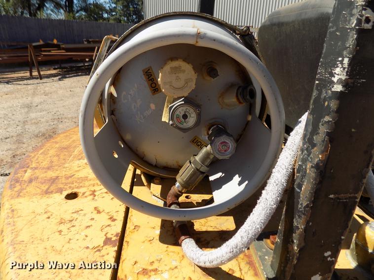 image for item DD3466 Yale GLC060LANFBS803 forklift