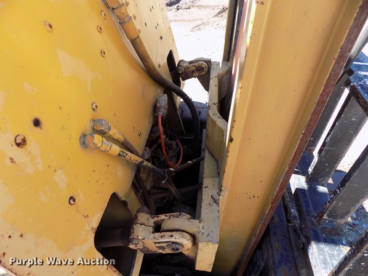 image for item DD3466 Yale GLC060LANFBS803 forklift