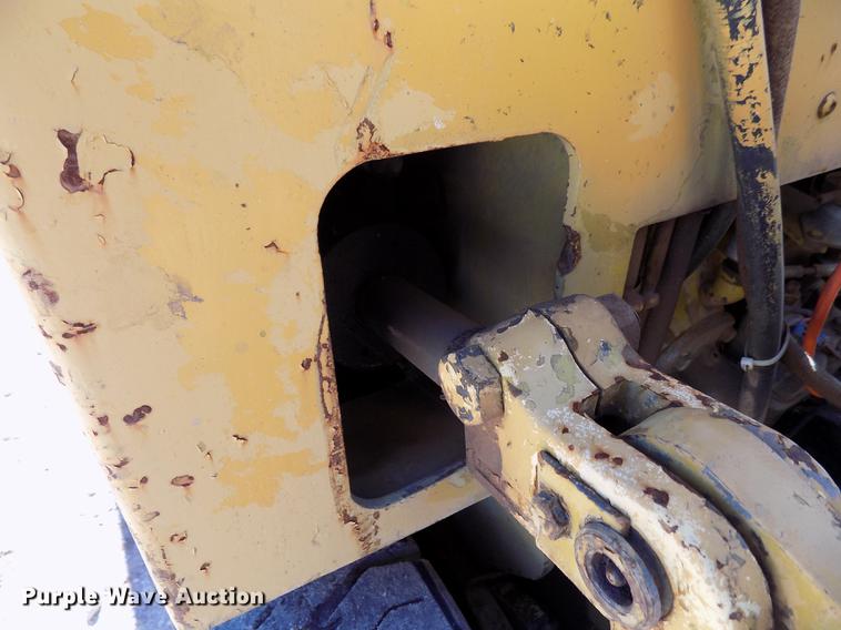 image for item DD3466 Yale GLC060LANFBS803 forklift