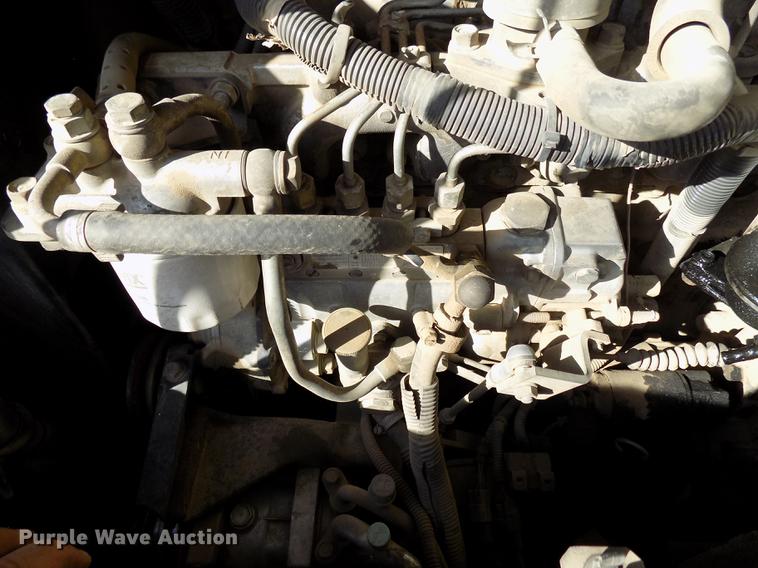 image for item DD3468 2005 New Holland EH80 excavator