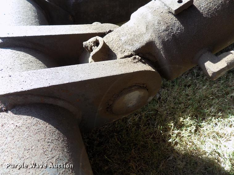 image for item DD3468 2005 New Holland EH80 excavator