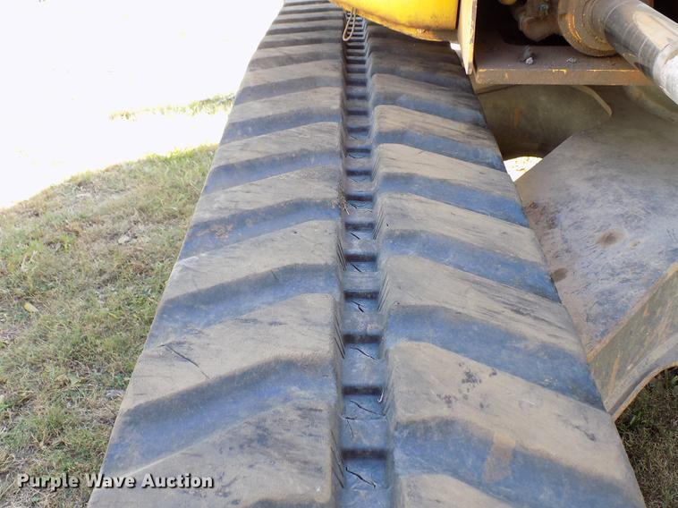 image for item DD3468 2005 New Holland EH80 excavator