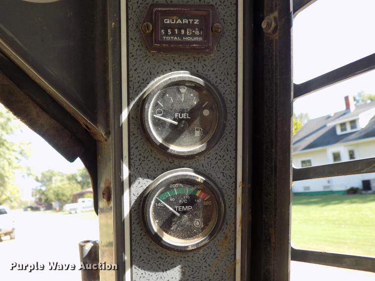 image for item DD3469 2008 Gehl 5640 skid steer