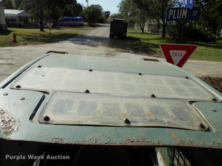 image for item DD3469 2008 Gehl 5640 skid steer