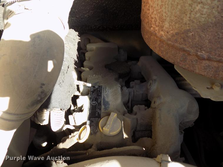 image for item DD3469 2008 Gehl 5640 skid steer