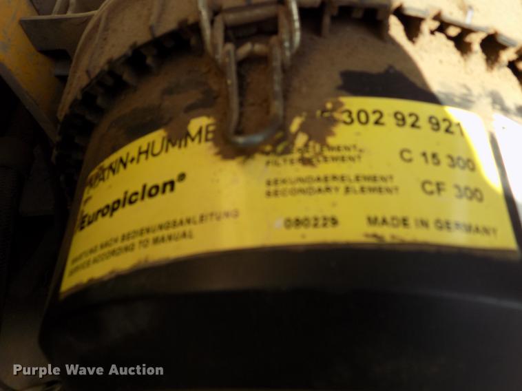 image for item DD3469 2008 Gehl 5640 skid steer