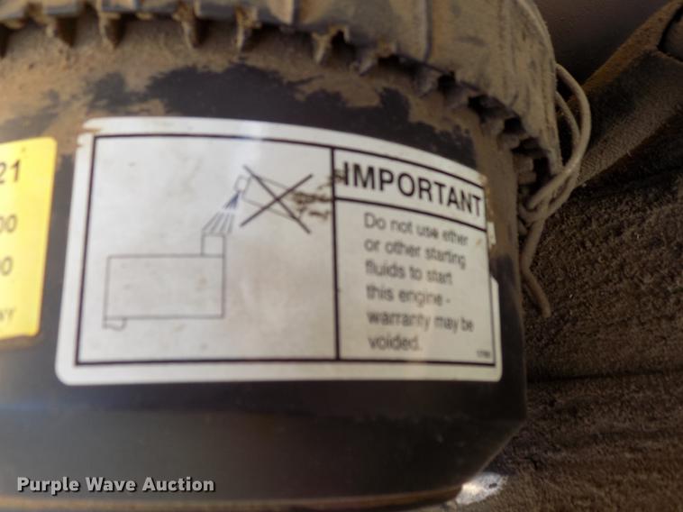 image for item DD3469 2008 Gehl 5640 skid steer