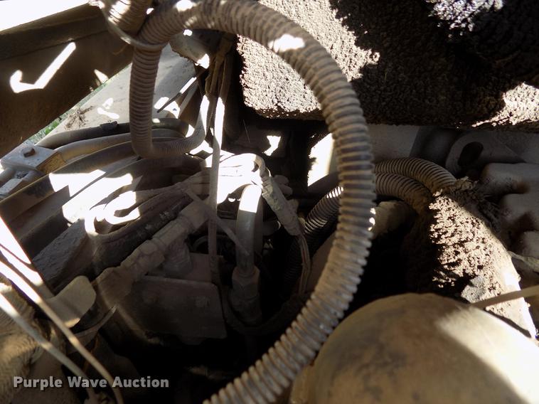 image for item DD3469 2008 Gehl 5640 skid steer