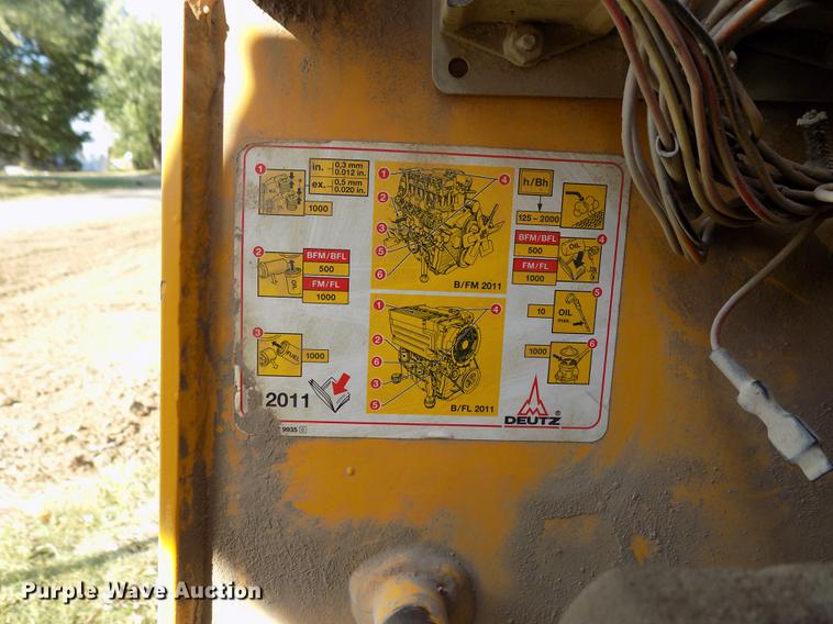 image for item DD3469 2008 Gehl 5640 skid steer