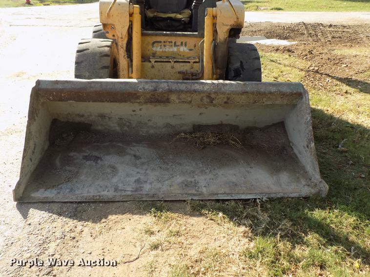 image for item DD3469 2008 Gehl 5640 skid steer